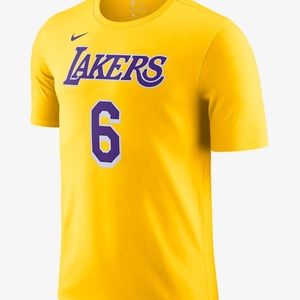 Nike LeBron James Lakers Shirt